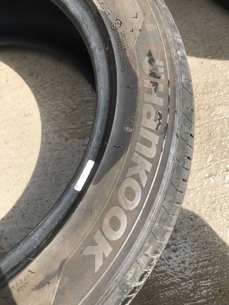 Летни гуми 2бр.205/55R16