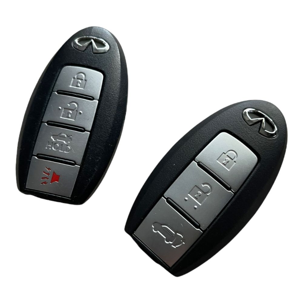Ключи для Nissan Infiniti