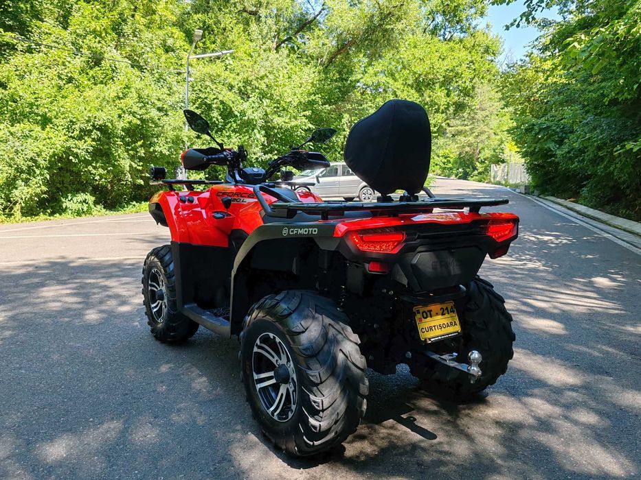 CF MOTO - 520L 4x4
