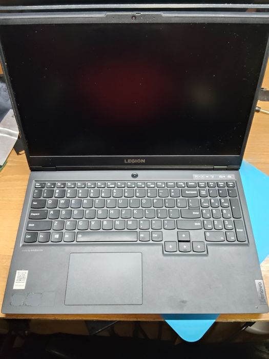 Dezmembrez Lenovo Legion 5 15ARH05  defect ,incomplet