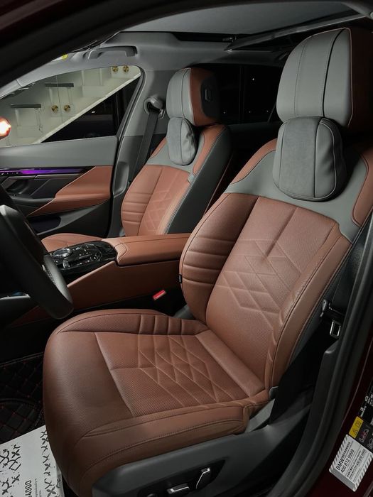 Bmw i5 35L luxury masla