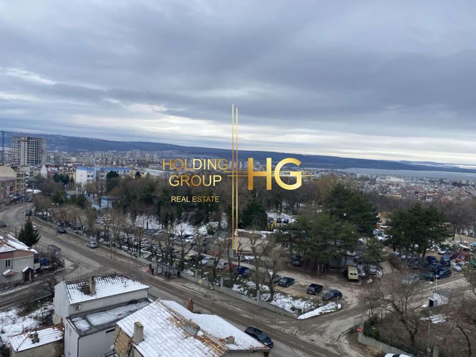 Продава се Двустаен апартамент в Варна, Цветен квартал - 55 кв.м за 2055 €/кв.м - Снимка #3