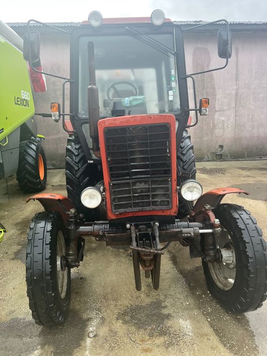 Продавам трактор МТЗ 82