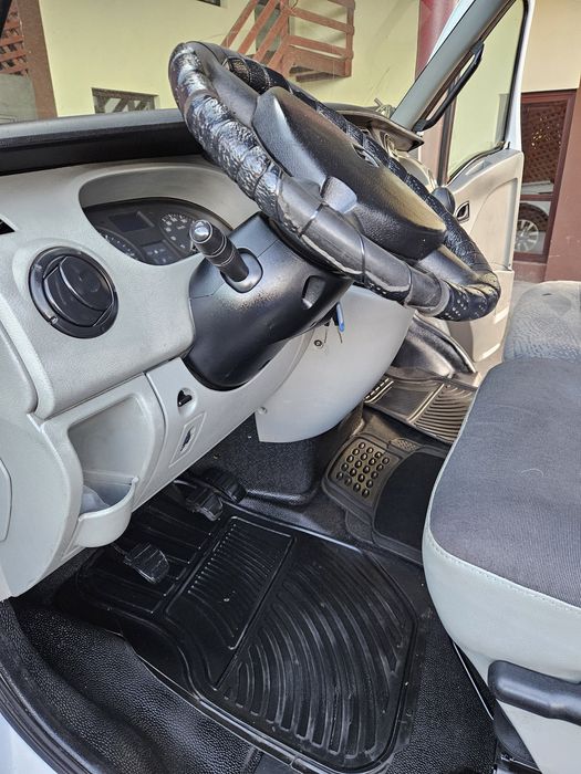 Camioneta Renault 2006 3,5 T