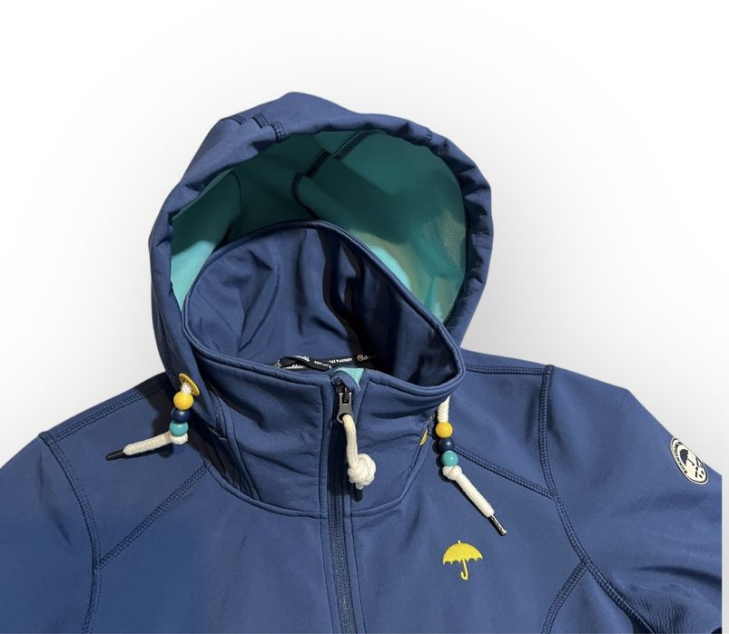 Geacă Schmuddelwedda Goretex damă marimea XL