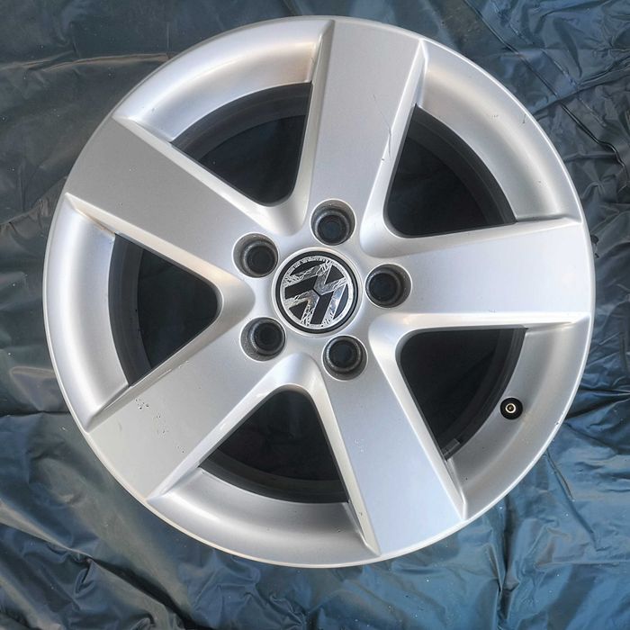 Roti - jante R16 5/112 VW Golf V VI Touran OCTAVIA II Jetta Caddy