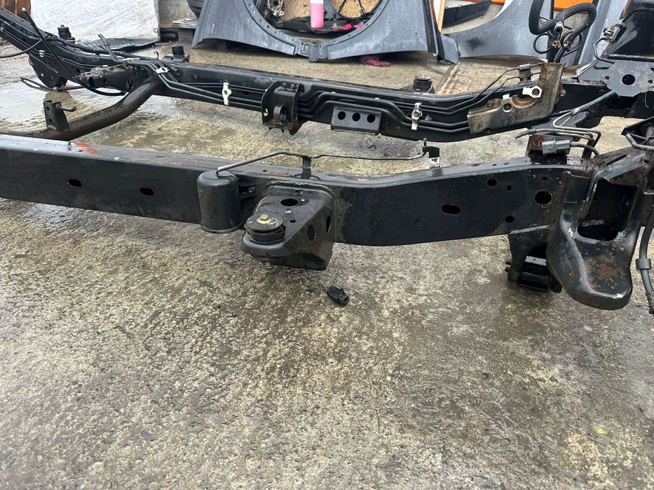 шаси за mitsubishi l200/L200 мицубиши л200