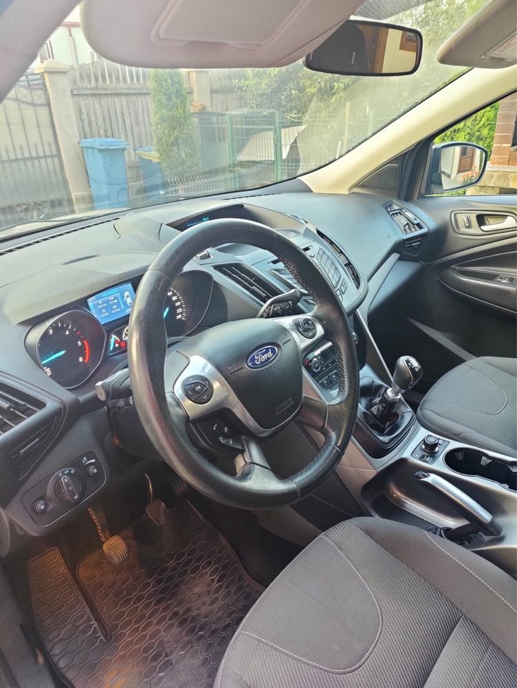 Ford Kuga 2015 4x4