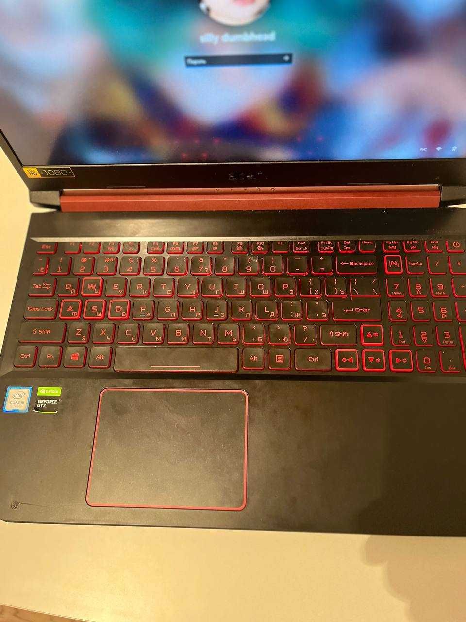 Acer Nitro 5 (AN515-41)