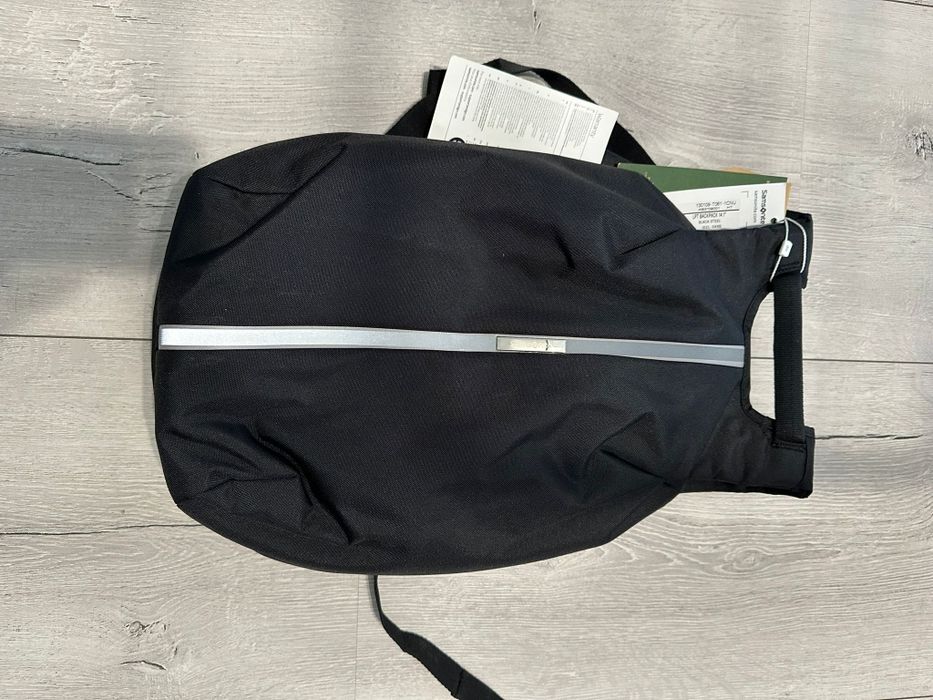 Samsonite Securipak rucsac  cu 2 moduri de purtare