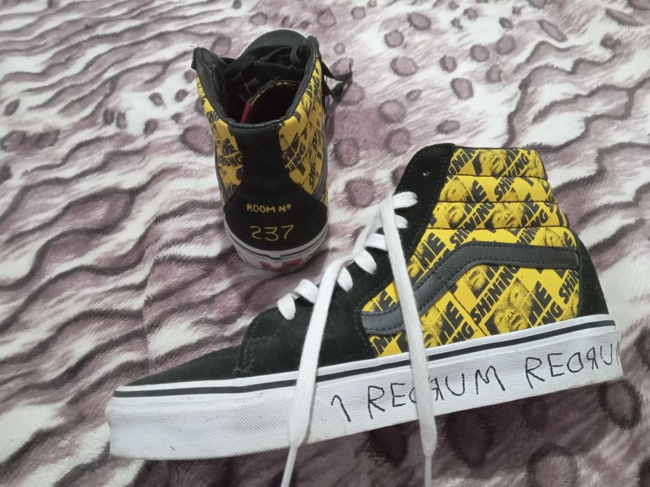 Vans Nr 41 ediție limitata stoc epuizat, ultima pereche!!!