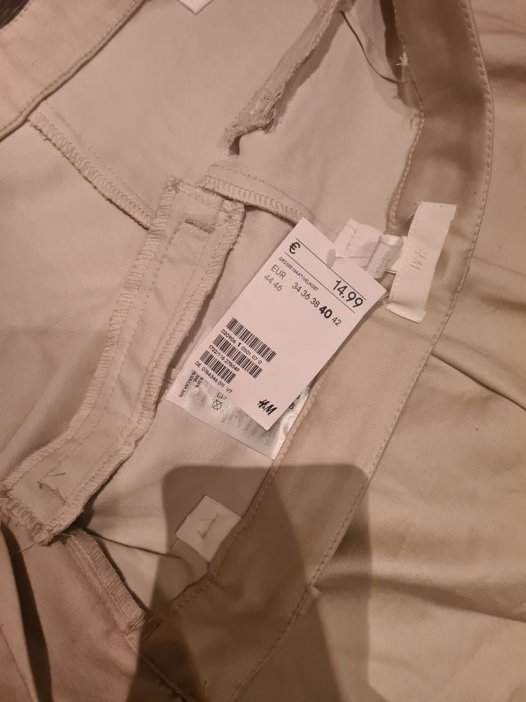 Pantaloni subțiri damă mar 40 h&m la 30 lei Timișoara