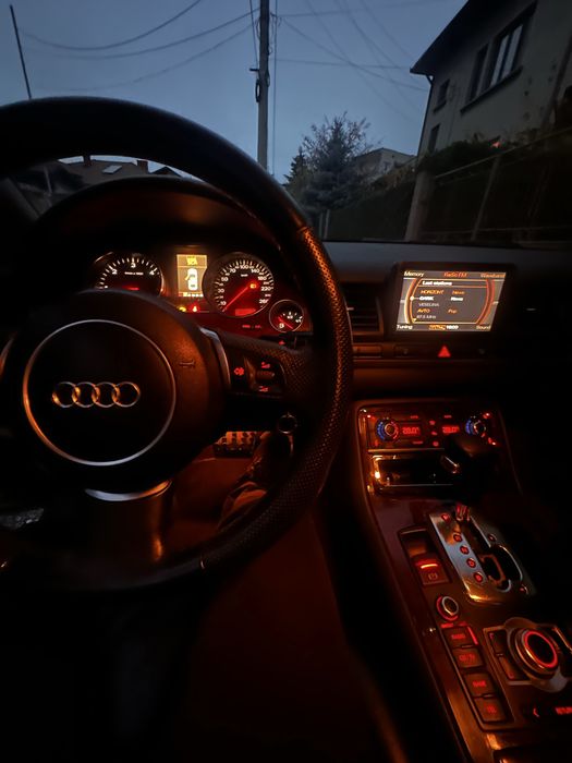 Audi A8 3.0TDI - бартер