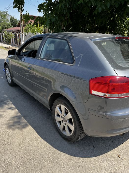 Vand audi a3 coupe