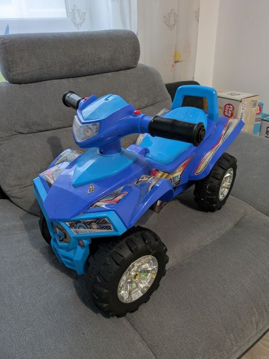 ATV +3 Trotinete copiii 2-4 ani