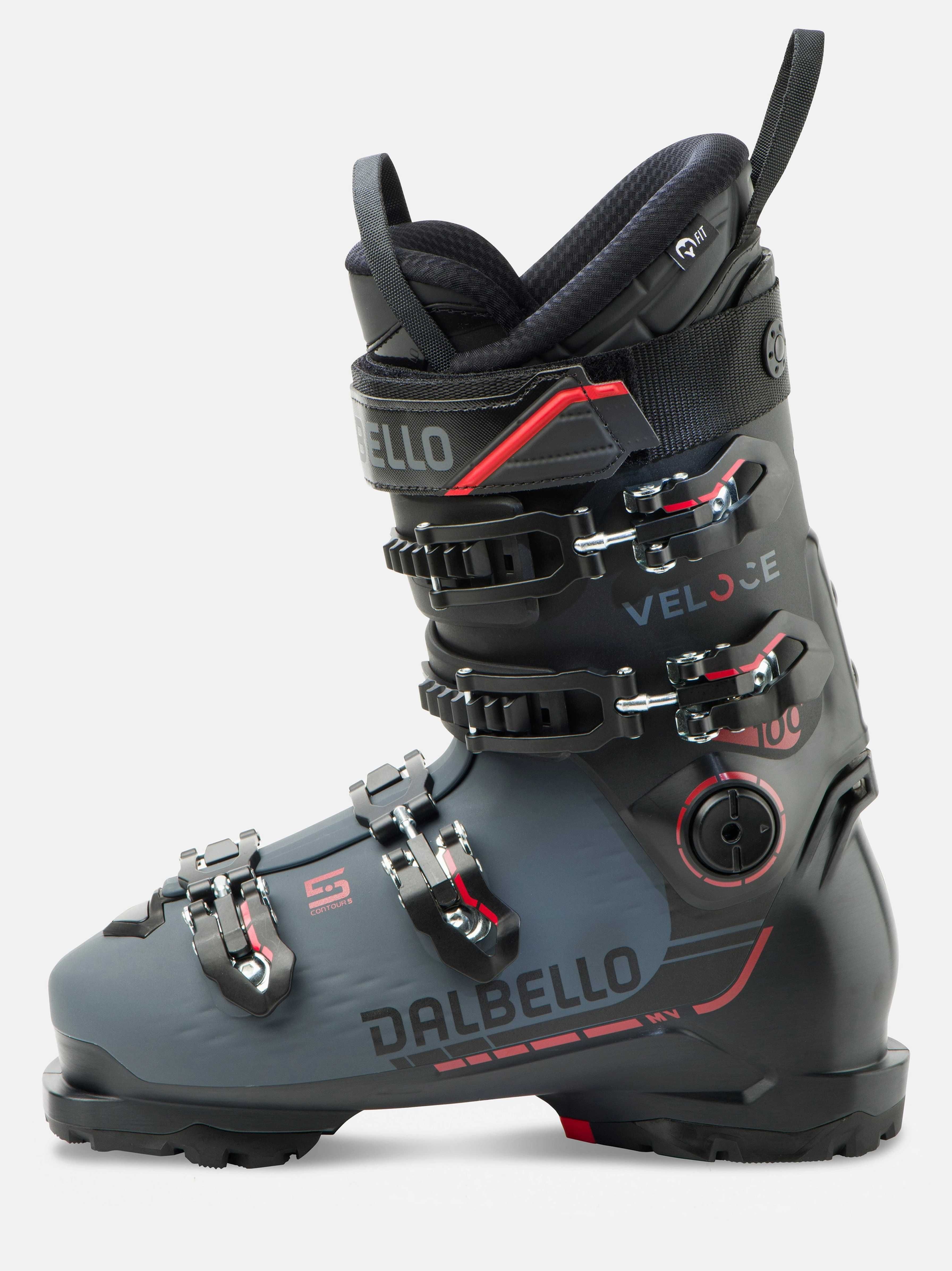 Скидка 20% Горнолыжные ботинки Dalbello Veloce 100 Mv 2025