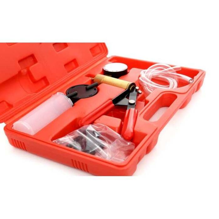 Pompa de vid manuala, metal plastic, KD10516,nouă