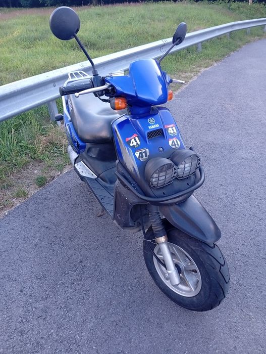 Yamaha BWS 100cc
