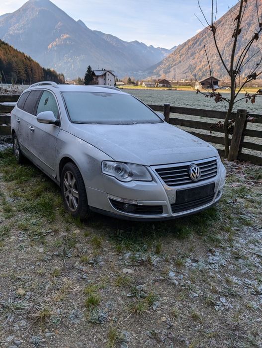 Vw 2.0 tdi 140 cp Dsg