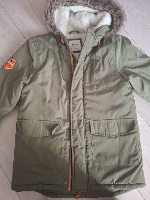 Продам куртка для мальчика зима