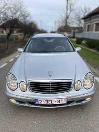 Mercedes E 220 Diesel Klima Euro 4