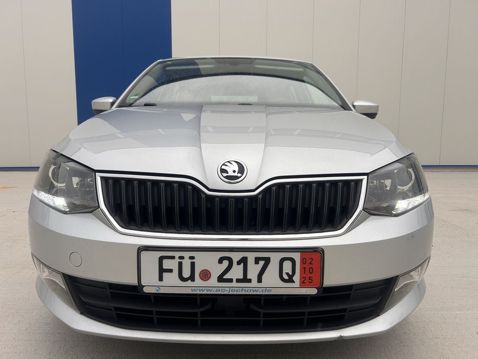 Skoda Fabia 1.4 Diesel 2017 EURO 6