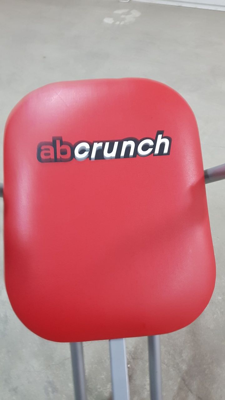 Ab crunch фитнес уред