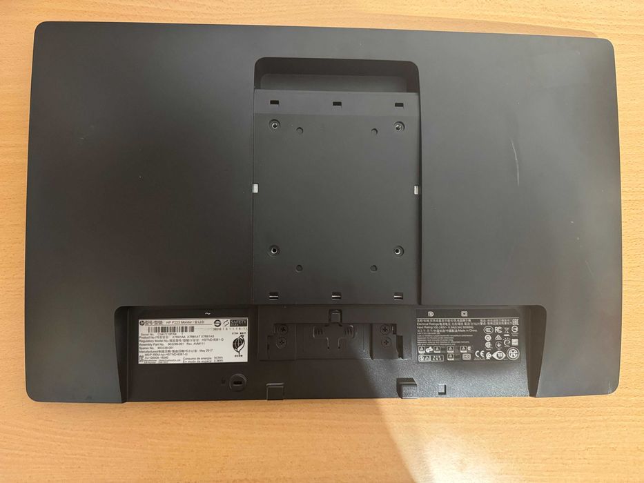 Монитор HP P223, 21.5", 1920 x 1080