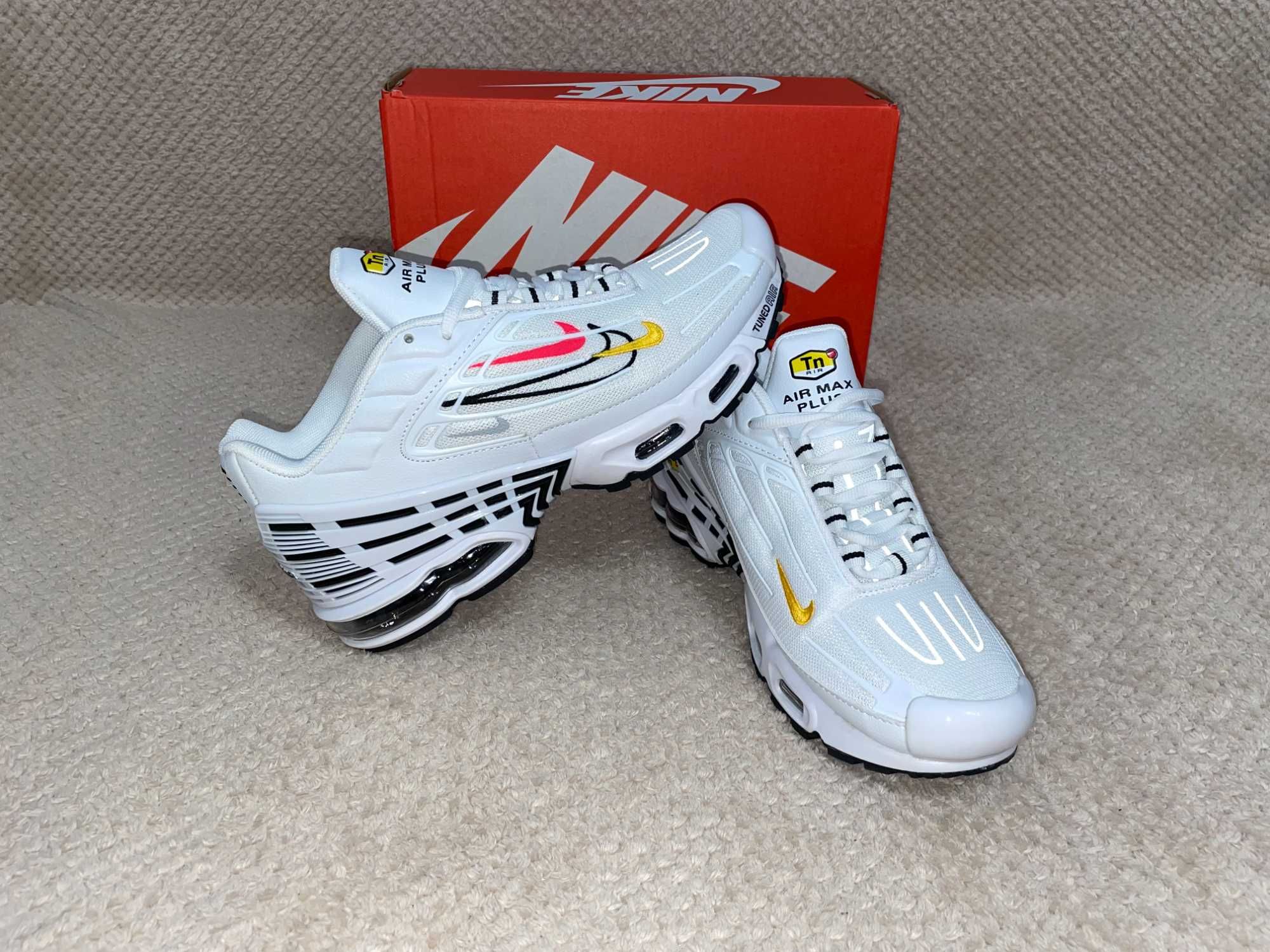 Sneakers NIKE Air Max Plus 3 nr 45