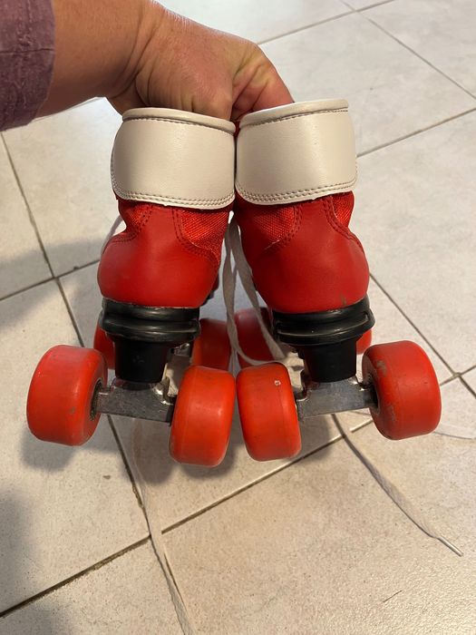 Patine cu rotile mas.34