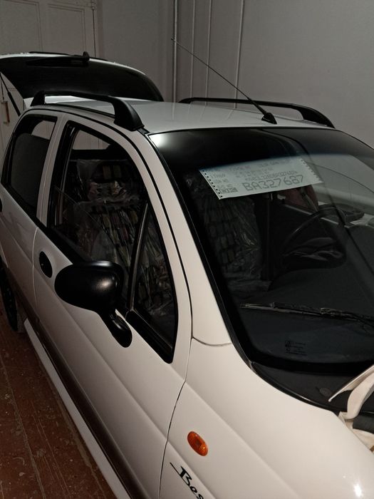 Matiz Best 2010 yil