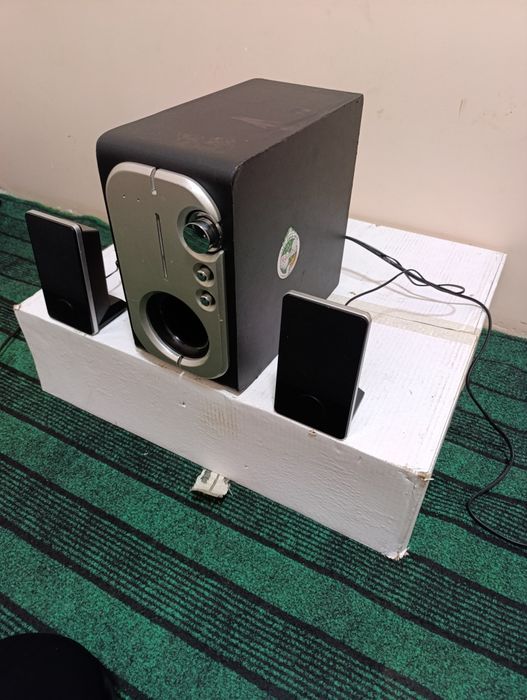 Microlab sambufer original ferma basi ovozi kuchli