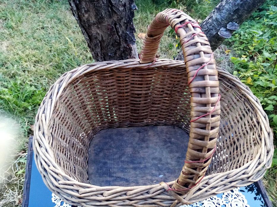 Голяма стара кошница