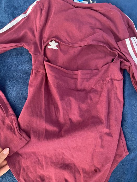 Adidas Originals – дамско боди, ново с етикет