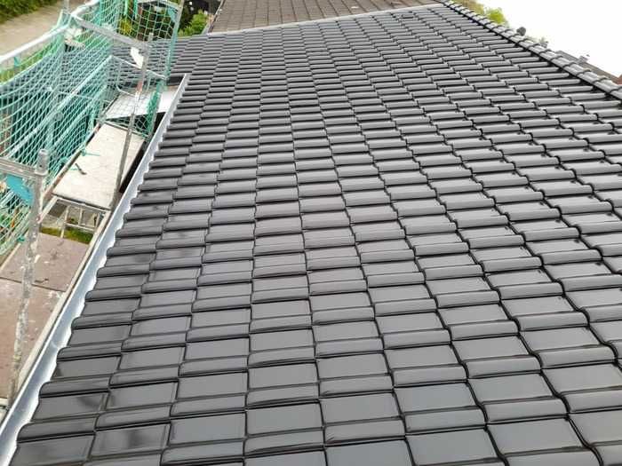 Reparatii acoperisuri, montaj tabla Bilka, Wetterbest, Lindab