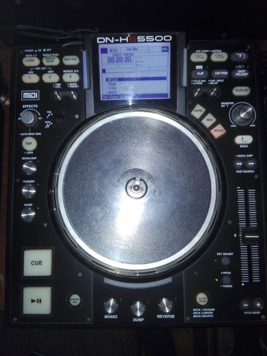 Denon DNHS 5500 и Denon DNHS 1000