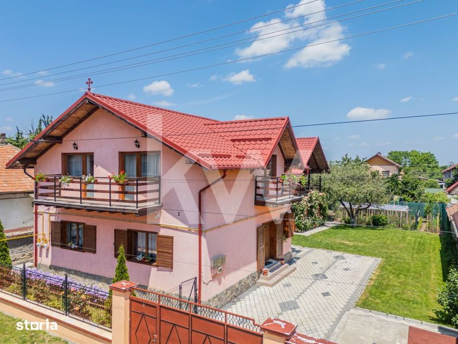 Oportunitate Unica de Investitie si Locuinta Multifamiliala Rasnov | C