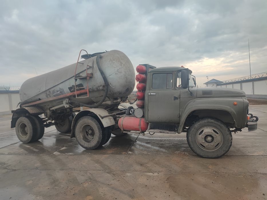 Zil smentavoz vakumniy ishga tayor kamchilgi yoq balonlar xitoy 80%