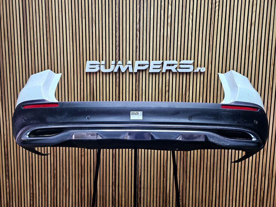 Mercedes E class 4x4 2018/2023 w213 Allterain bara spate BS428