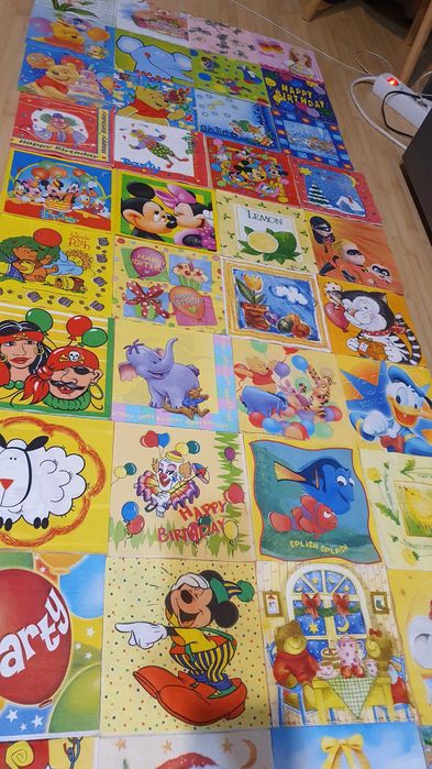 Колекция салфетки