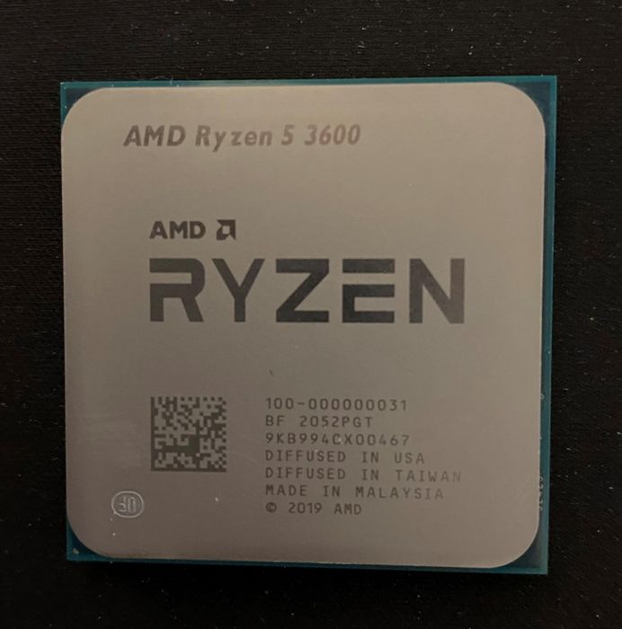 Продам Razen 5 3600