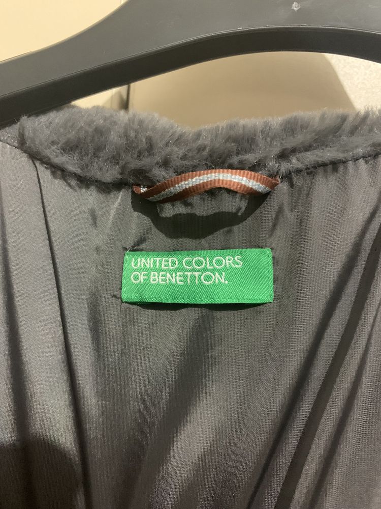 Зимно яке benetton