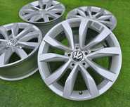 Оригинални лети джанти VW 17" Tiguan/Passat/Golf/Caddy/Touran