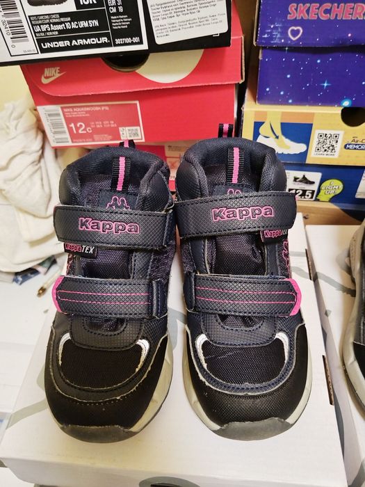 Детски зимни боти Kappa TEX