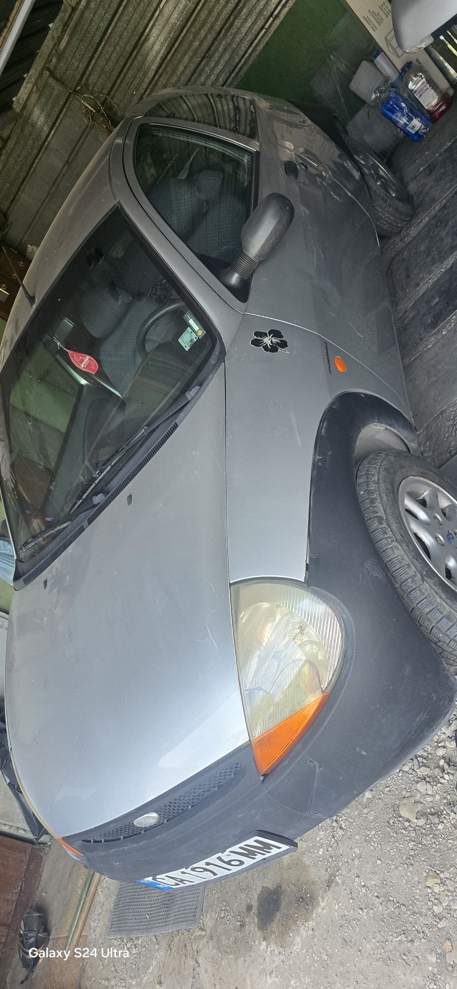 Продавам Форд Ка Ford Ka 1.3