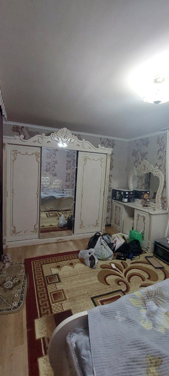Spalni garnitur bez matras