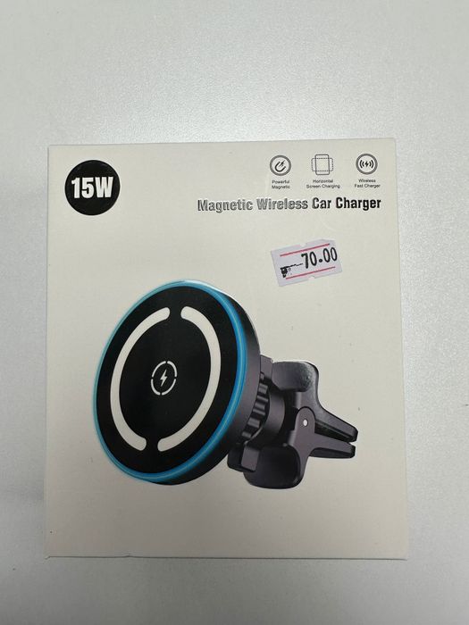 Suport magnetic pentru telefon