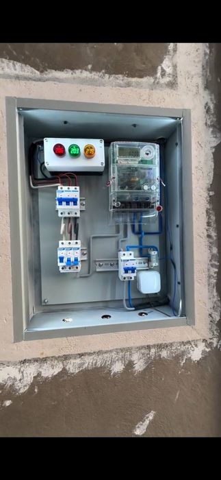 Elektrik xizmati arzon va sifatli muhimi ishonchli