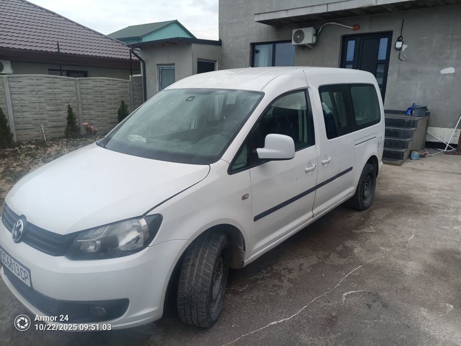 Vând vw Caddy Maxi 2015