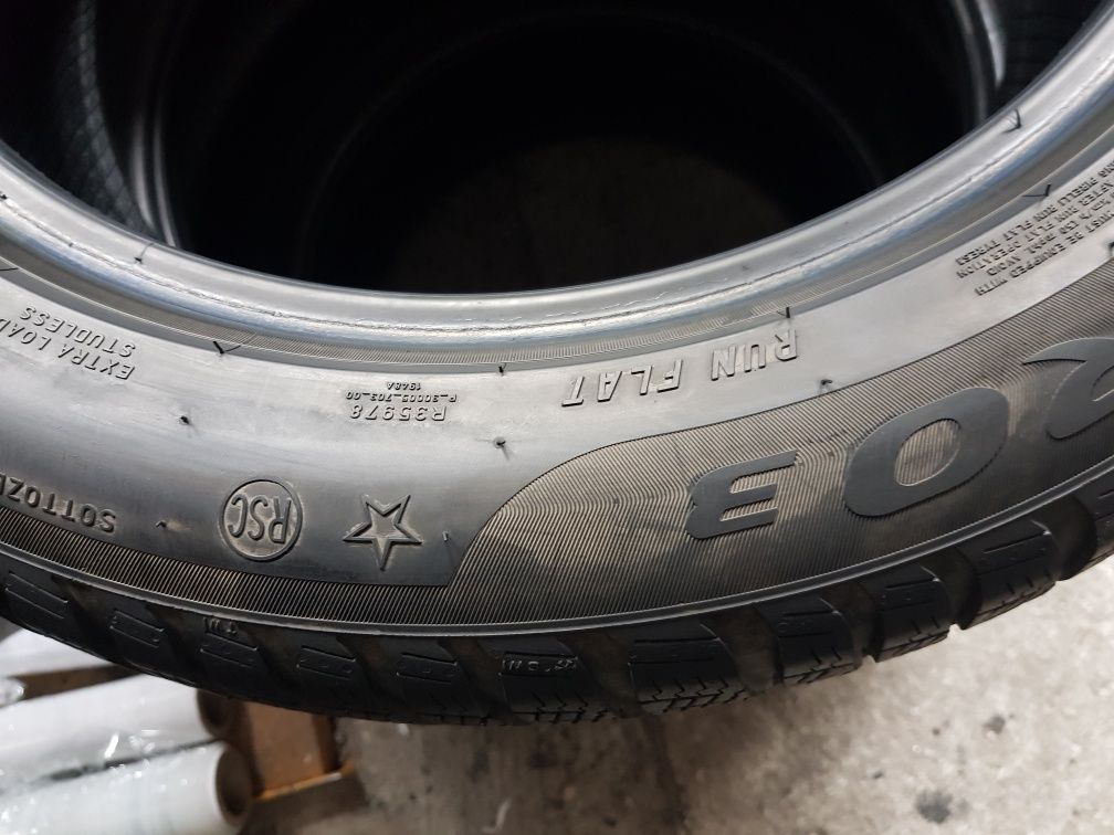 Pirelli 245/50 R19 105V M+S iarnă runflat